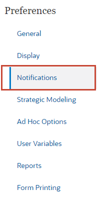 Notificaciones