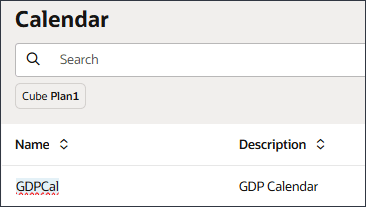 Nombre y descripción