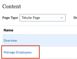 Editar gestión de empleados