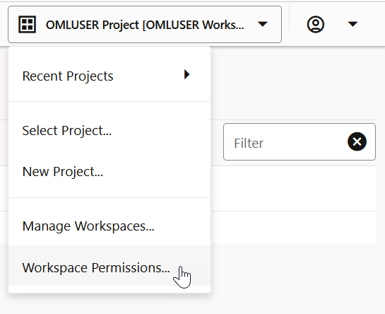 A continuación se muestra la descripción de select_workspace_permission.eps