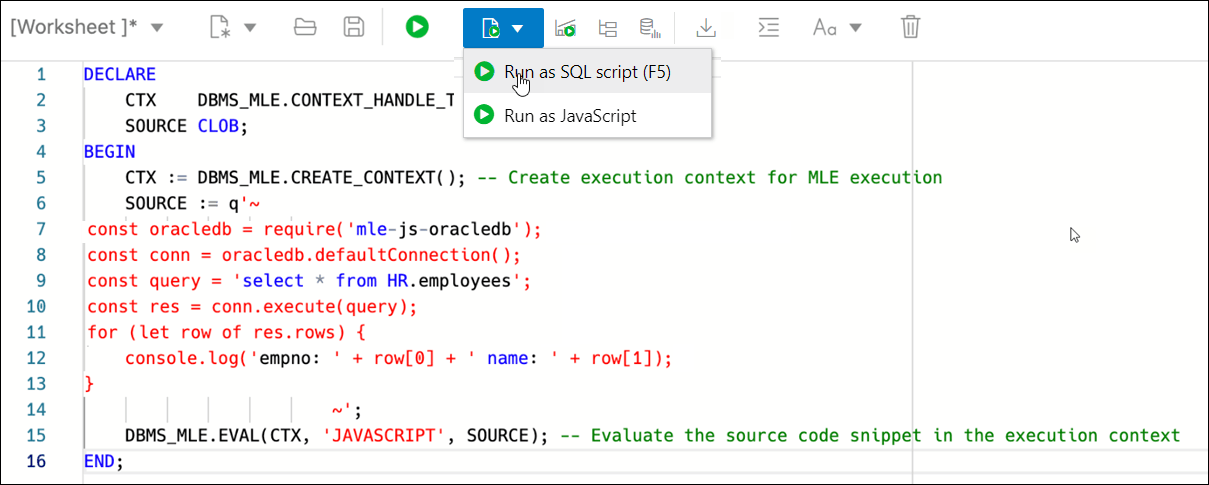 A continuación se muestra la descripción de javascript_plsql_execute.png A continuación se muestra la descripción de javascript_plsql_execute.png