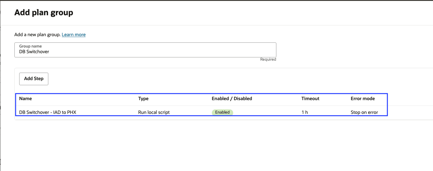 plan-custom-so-phx-grp-db-role-change-step-added.png (paso de cambio de plan personalizado-so-phx-grp-db-role)