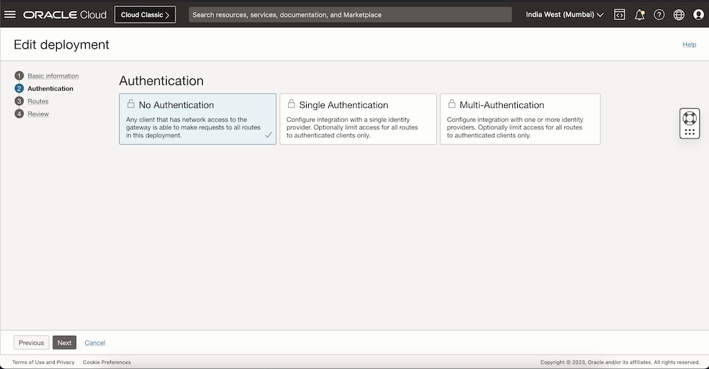 Autorización de despliegue