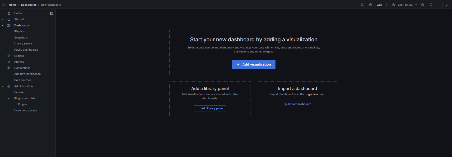 image Importar postgres