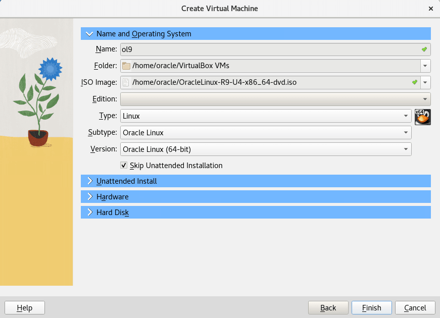 abrir vnc