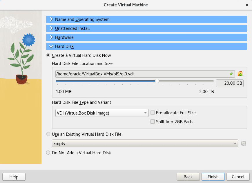 abrir vnc
