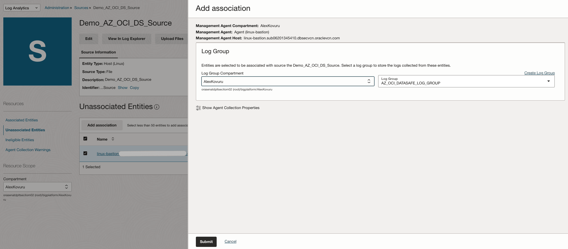 image Autonomous Database
