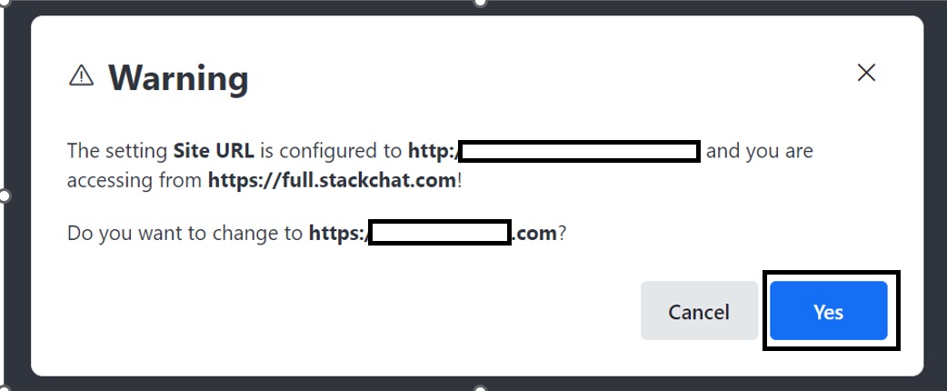 Confirmación Confirmación