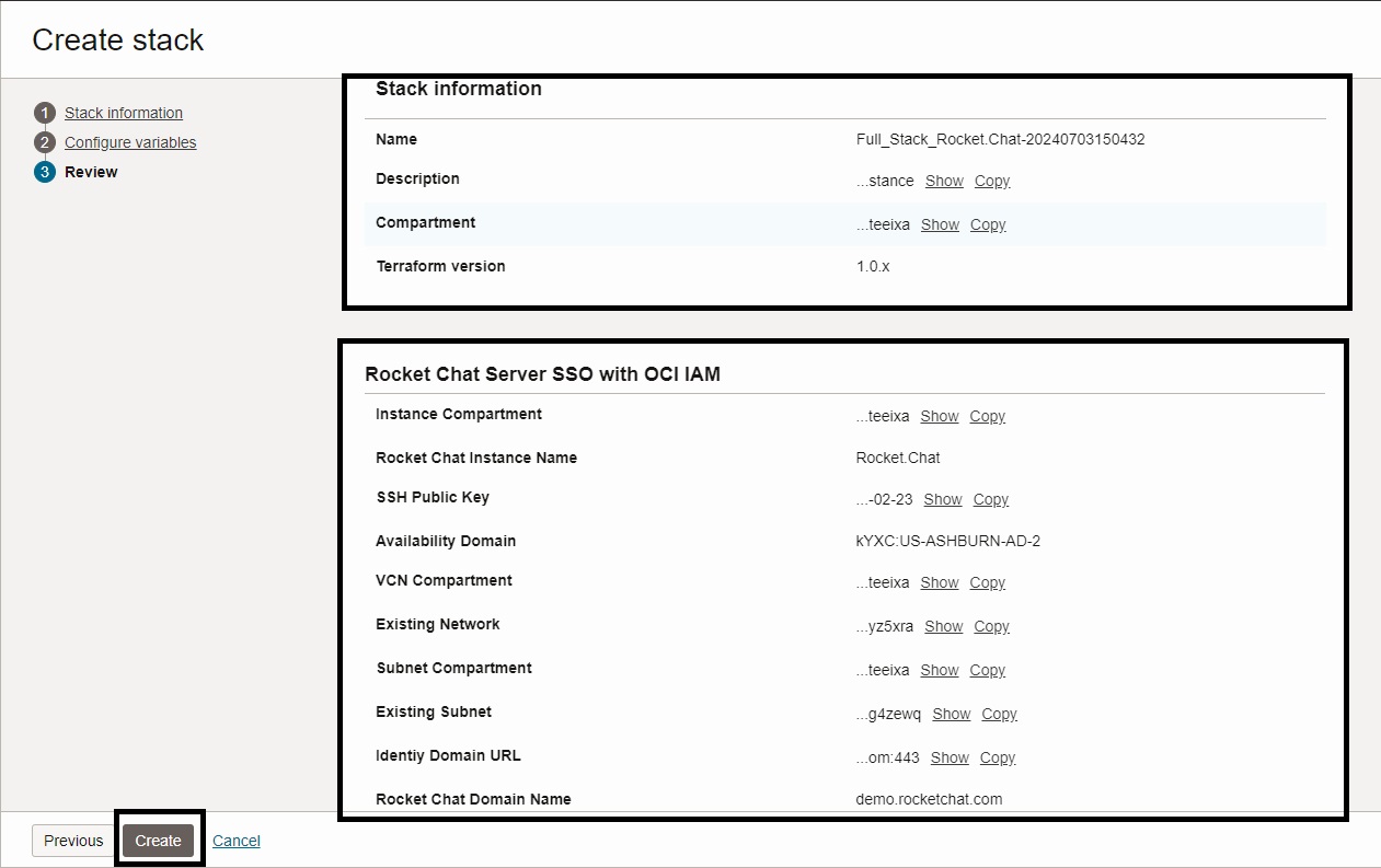 Revisar detalles Revisar detalles