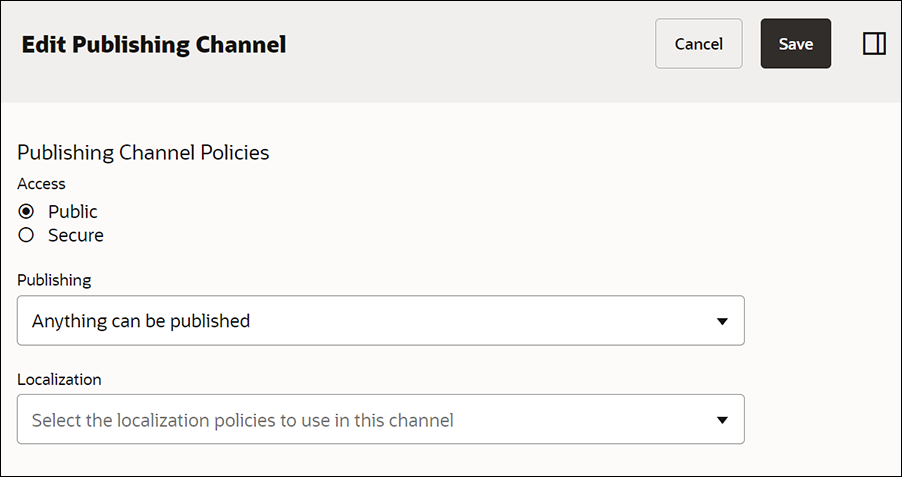 A continuación se muestra la descripción de publish_channel.png A continuación se muestra la descripción de publish_channel.png