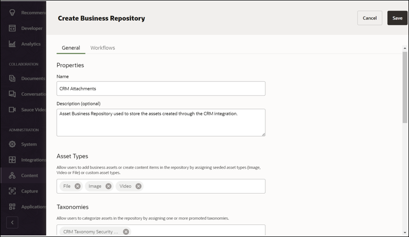 A continuación se muestra la descripción de businessrepo.png A continuación se muestra la descripción de businessrepo.png