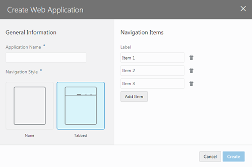 Descripción de webapp-appnav-createdialog.png