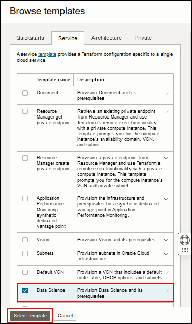 consultation des modèles, page