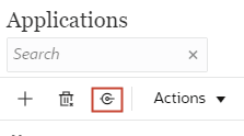 Aller à Configurer les connexions