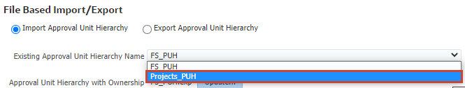 Sélection de Projects_PUH