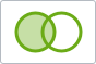 diagramme de Venn de jointure externe gauche
