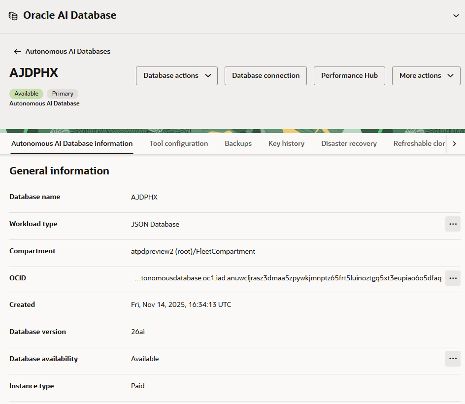 Une description de adb_ajd_console_details.png suit