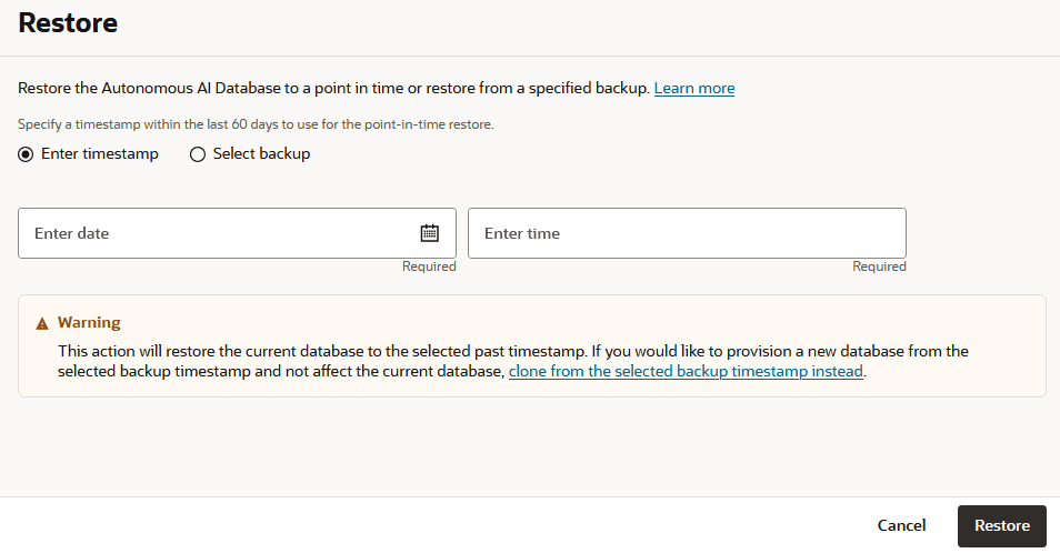 Une description de adb_restore_timestamp.png suit