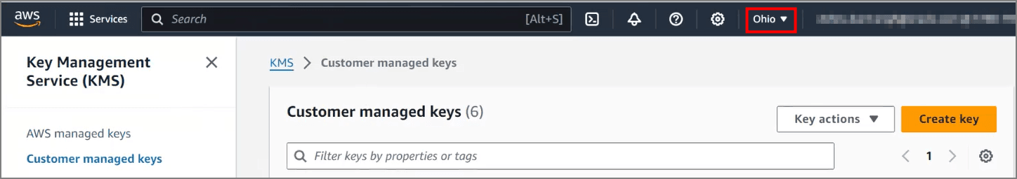 Une description de sec_aws_region.png suit