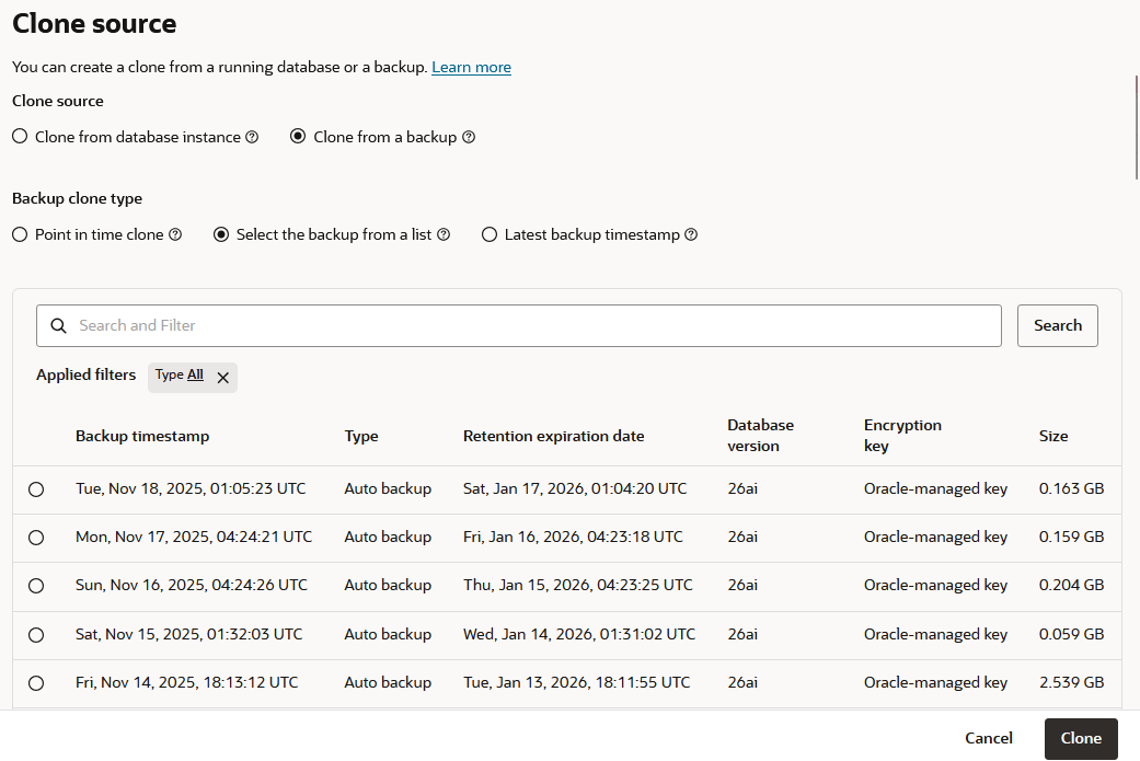 Description de adb_clone_source_list.png : Description de adb_clone_source_list.png :