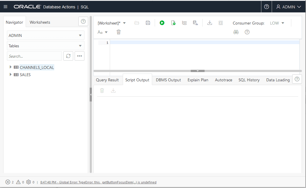 Description de adb_dbactions_worksheet.png :