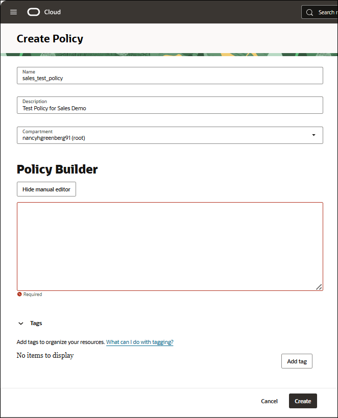 Description de adb_iam_create_policy_manual.png :