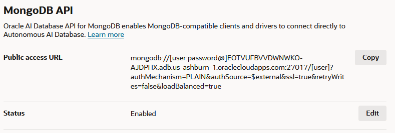 Description de adb_tools_mongo_connect_string.png :