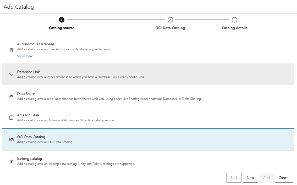 Description de catalog-source-oci.png :