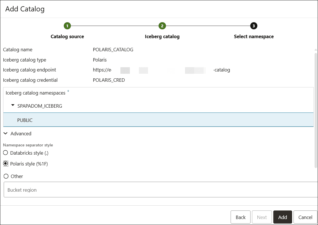 Description de l'espace de noms-polaris.png :