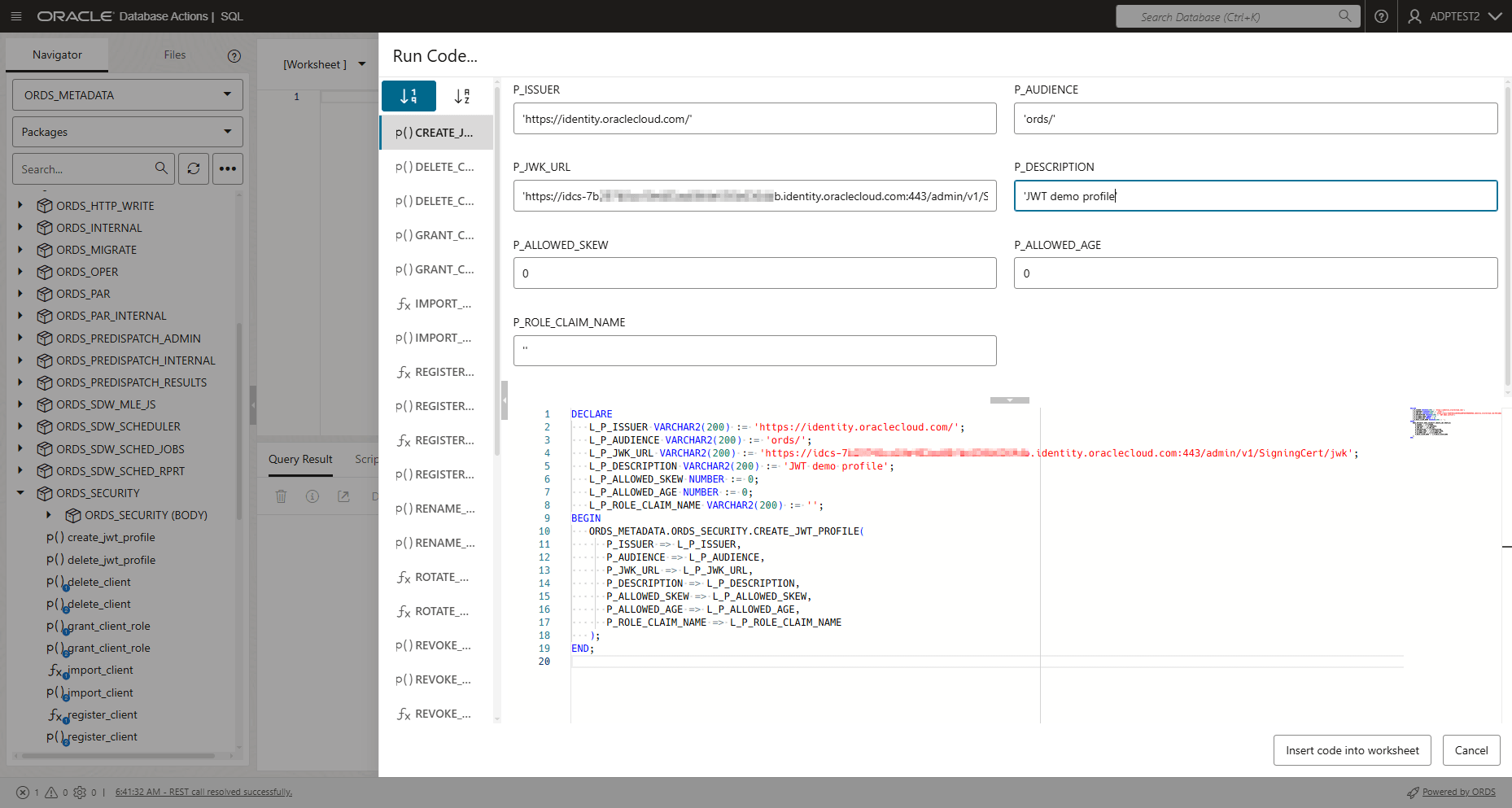 Description de run-code.png : Description de run-code.png :