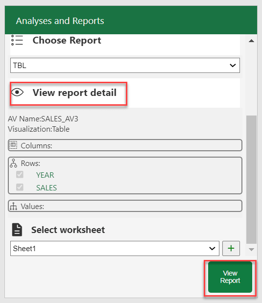 Description de view-report.png :