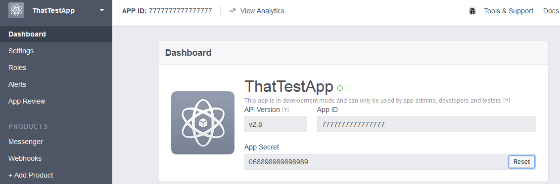 Une description de facebook-dashboard.png suit