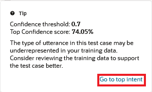 Ceci est une image du lien Aller à l'intention supérieure dans le message d'avertissement. Ceci est une image du lien Aller à l'intention supérieure dans le message d'avertissement.