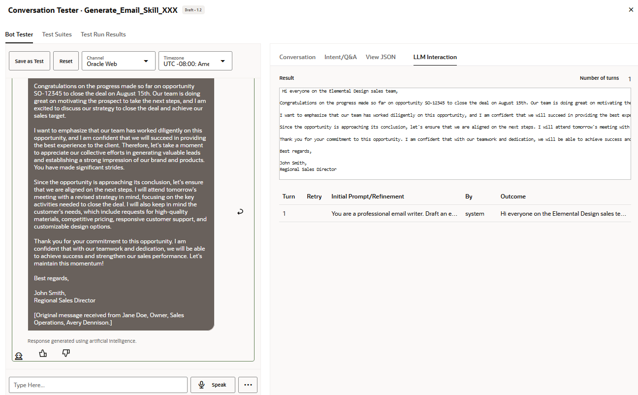 Une description de llm-interaction-tab.png suit