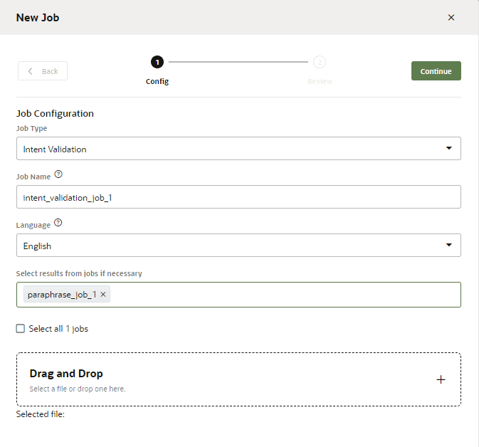 Description de new-validation-job.png : Description de new-validation-job.png :