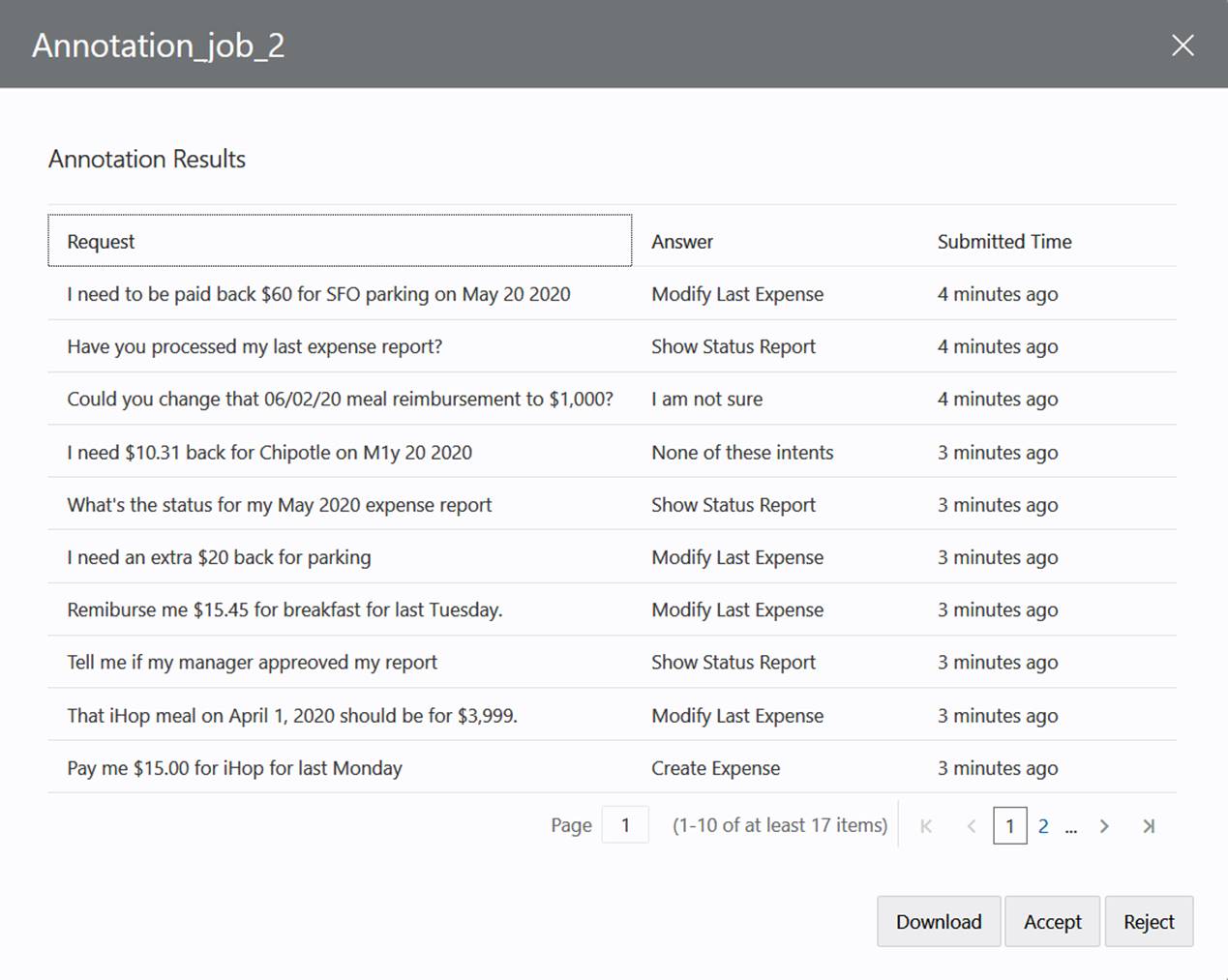 Description de review-annotation-job.png : Description de review-annotation-job.png :