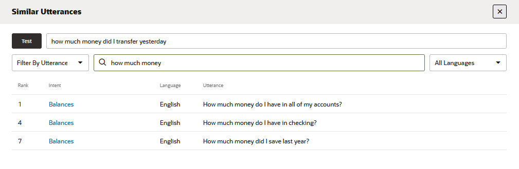 Description de similar-utterance-report-filter-by-utterance.png : Description de similar-utterance-report-filter-by-utterance.png :