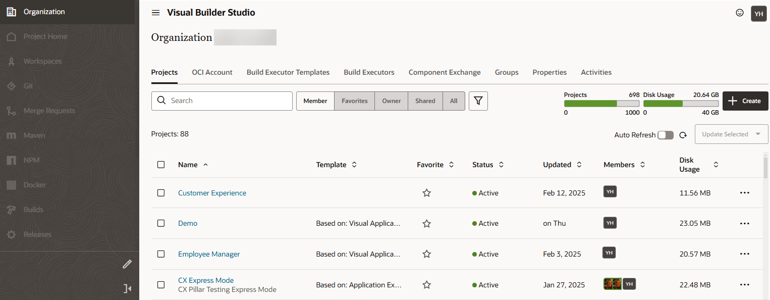 Description de l'organisation-admin.png :
