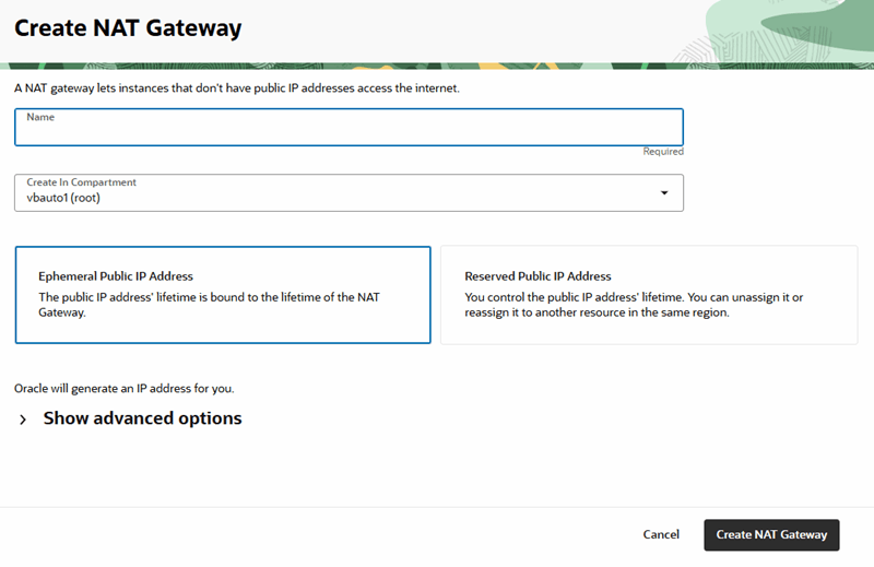 Description de waf-load-create-nat-gateway.png : Description de waf-load-create-nat-gateway.png :