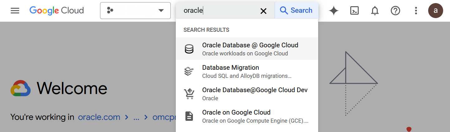 Oracle Database@Google Cloud
