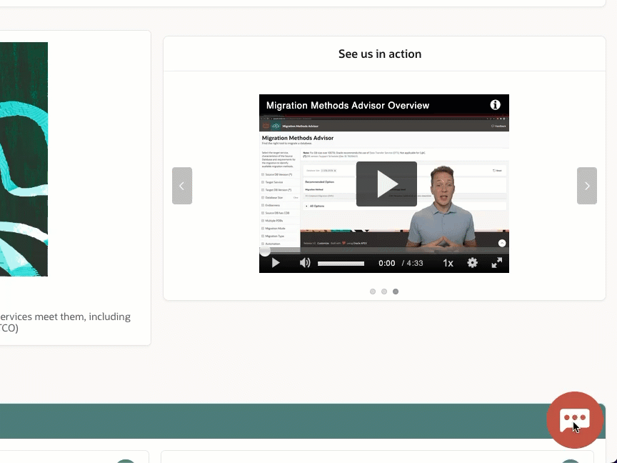 AskDBExpert sur oracle.com/dbexpert