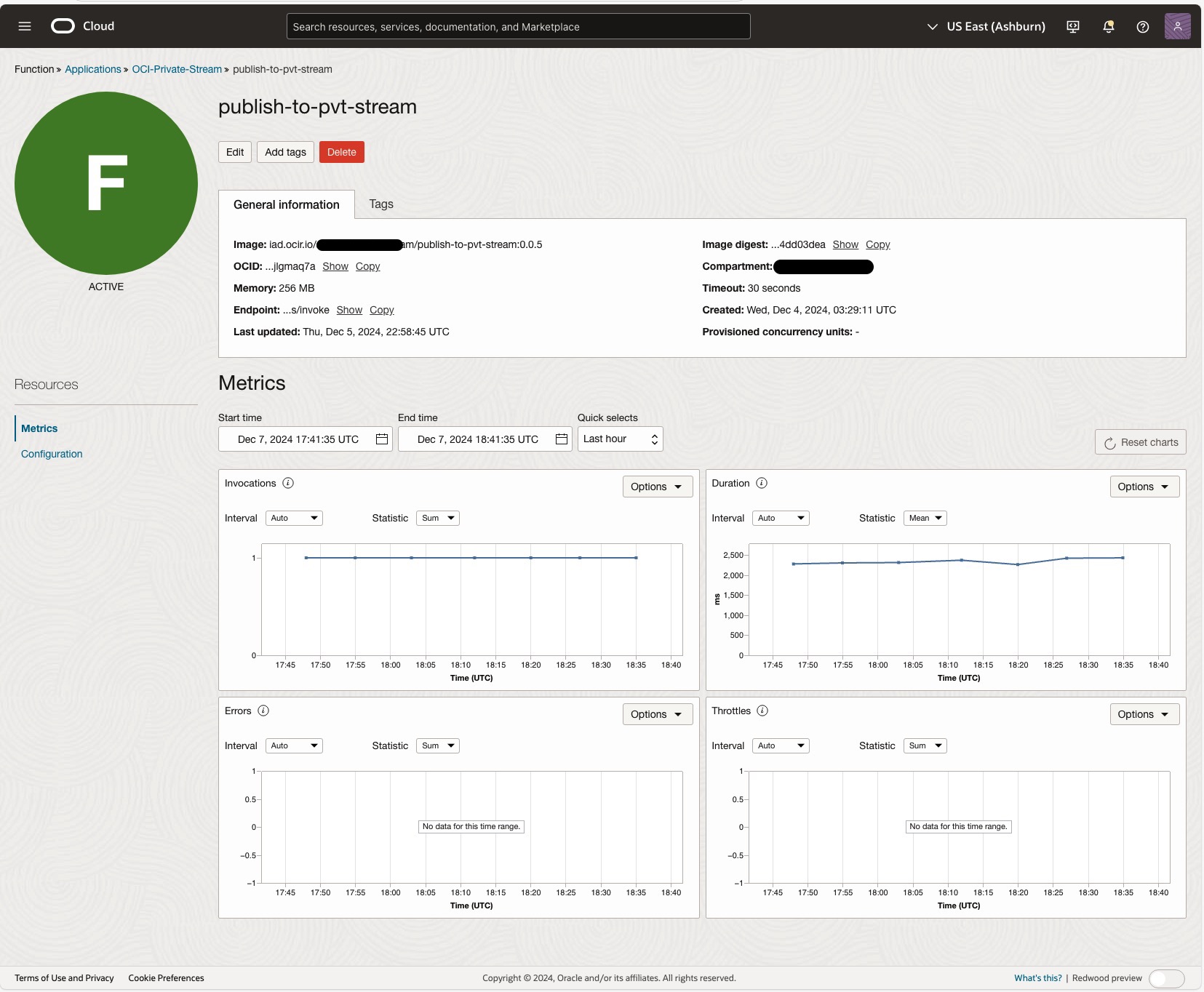 Illustration de la fonction.