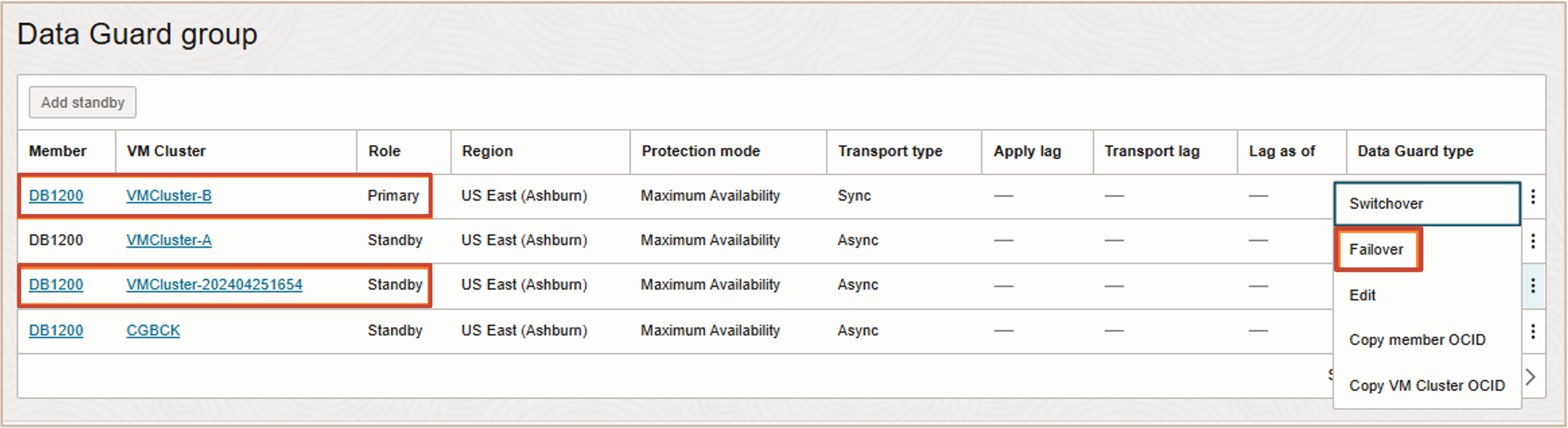 Image affichée avant le basculement