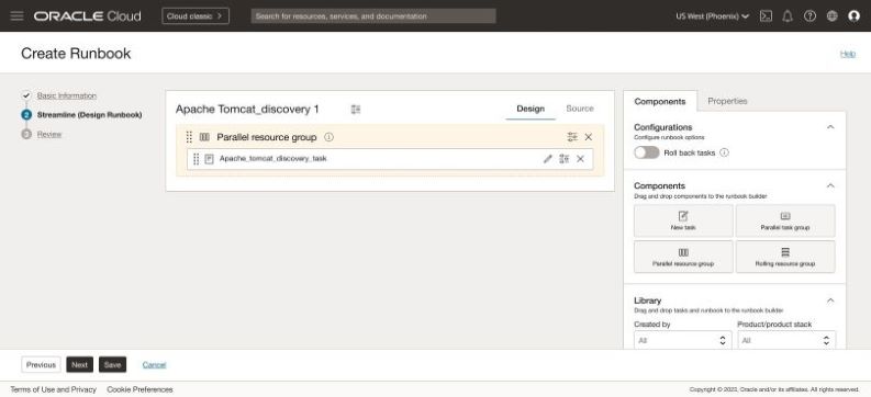 Création de Runbook 2