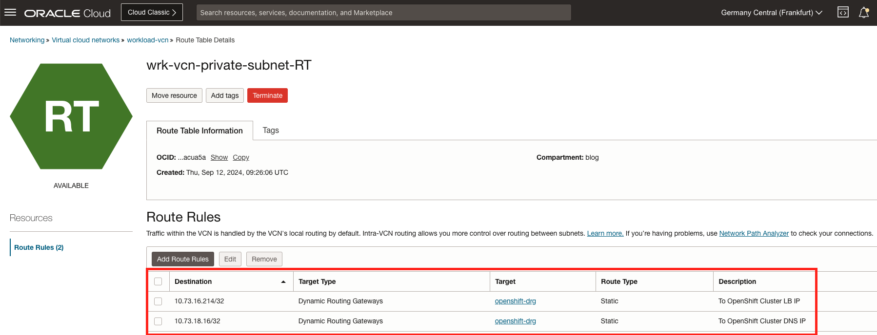 RackWare RMM - BYOL