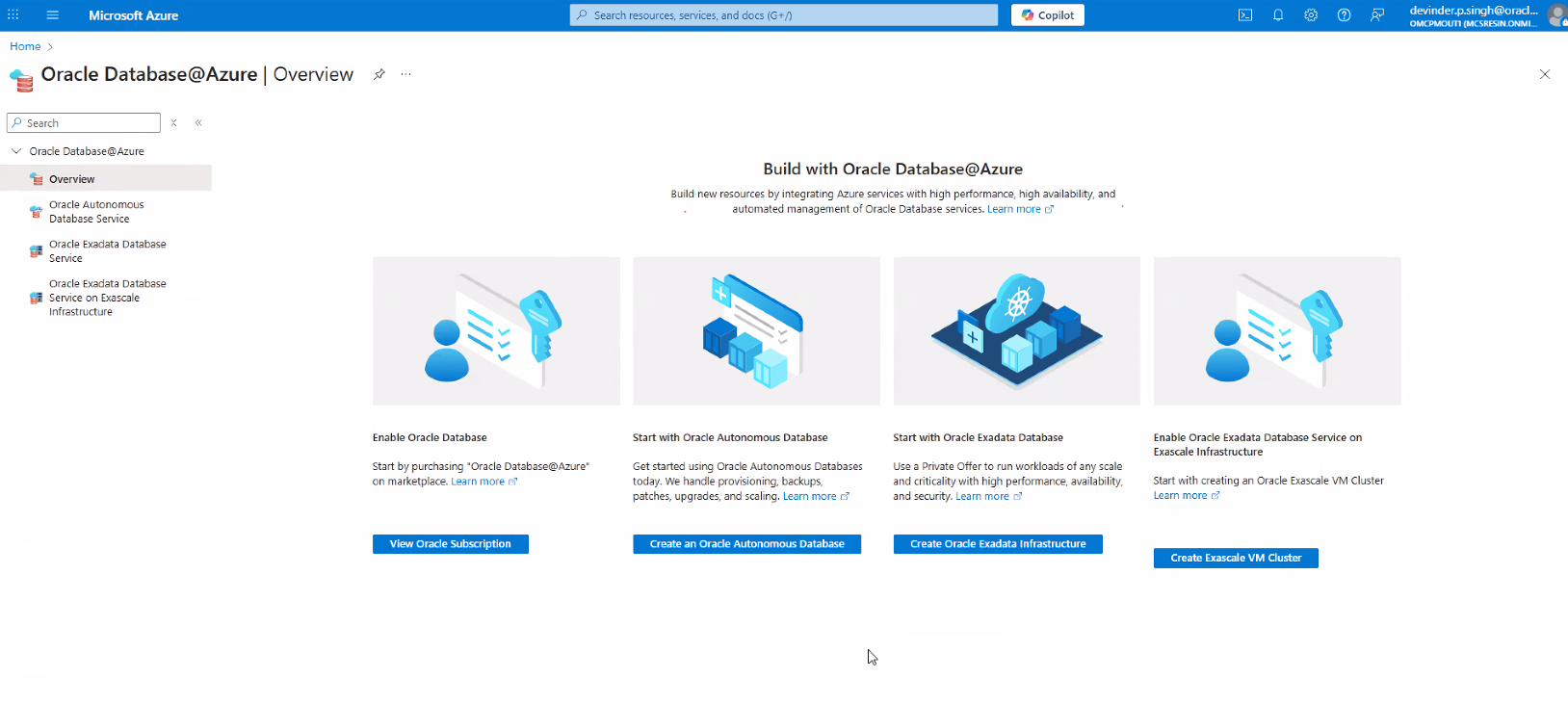 Cliquer pour agrandir Présentation d'Azure