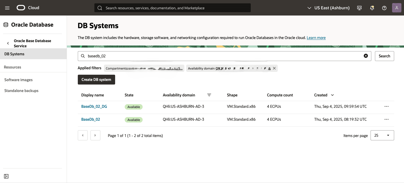 Cette capture d'écran illustre la sauvegarde automatique de Base Database. Cette capture d'écran illustre la sauvegarde automatique de Base Database.