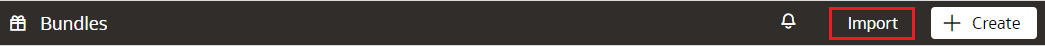 Description de l'image fawag-bundles-import-option.png