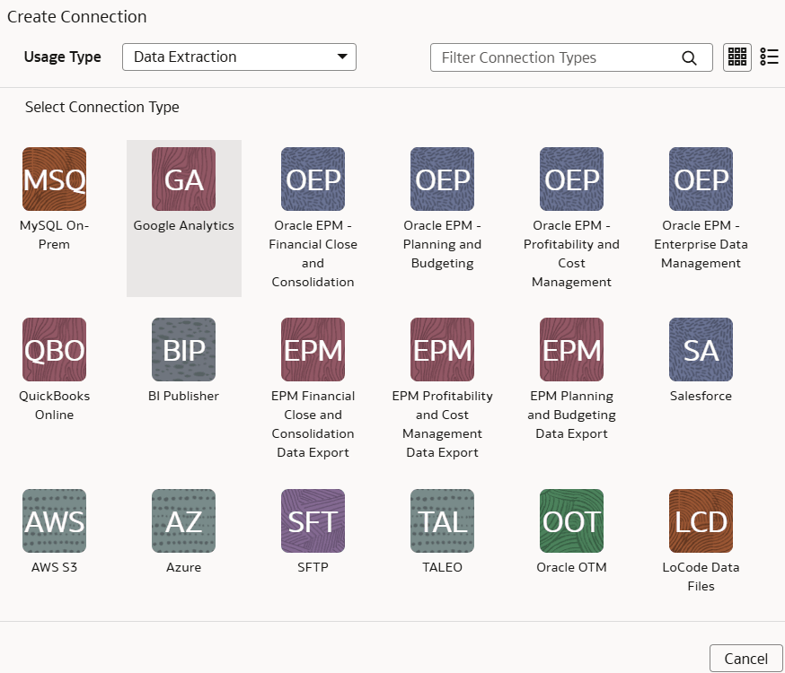 MySQL Option de connexion sur site