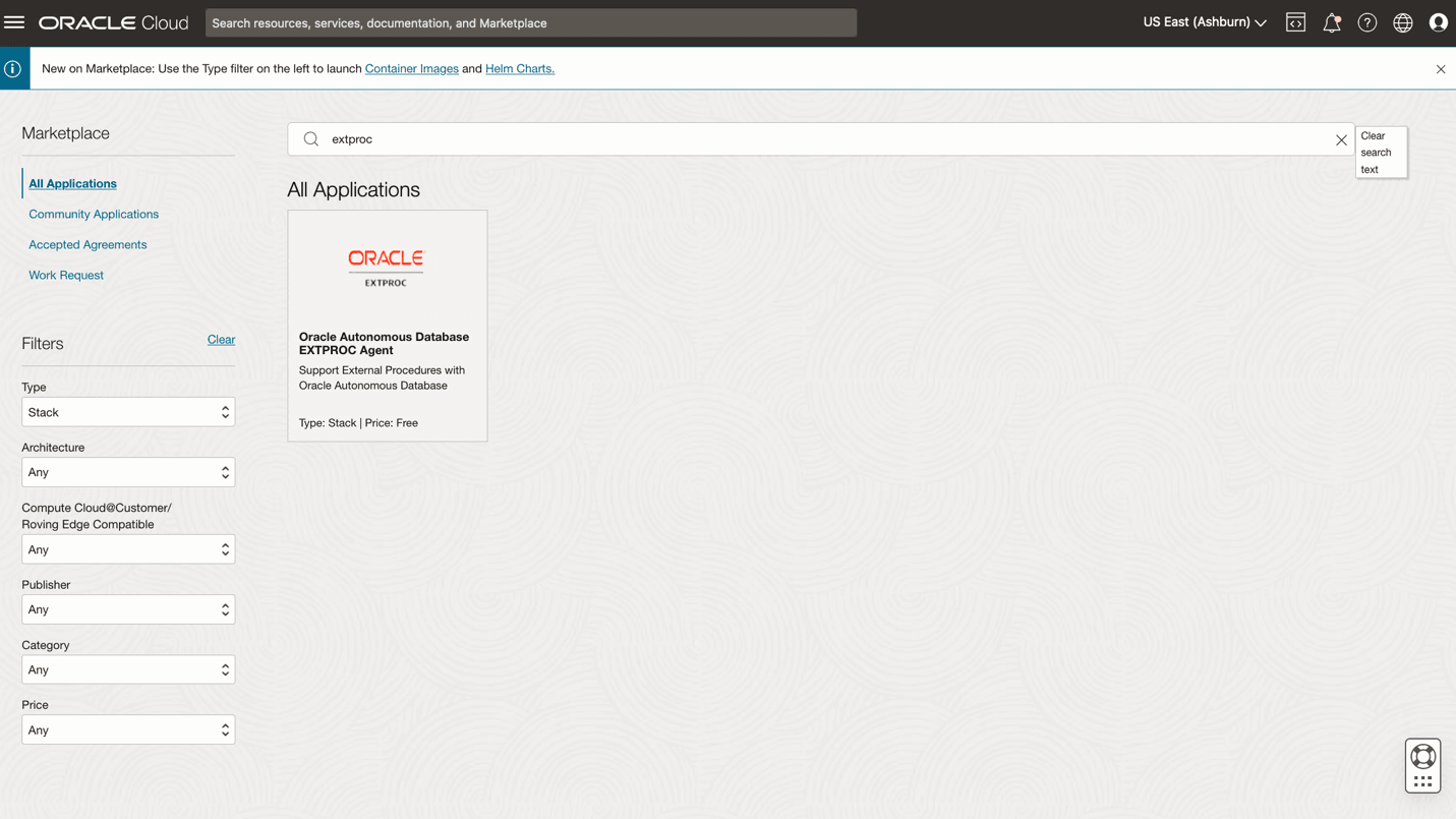Description de adbs_extproc_application.png